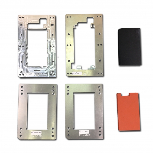 For iphone 6s Laminating Mould and alignment mould  (BM Series  and Q5 A5)