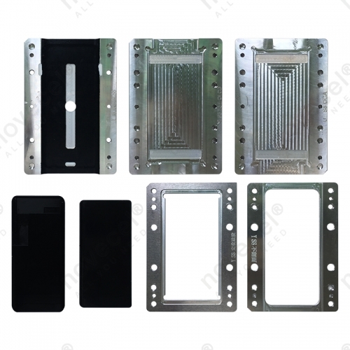 For S8/G950 Laminating Mould and alignment mould (included Unbent Flex Cable Rubber Mat) (BM Series and Q5 A5)