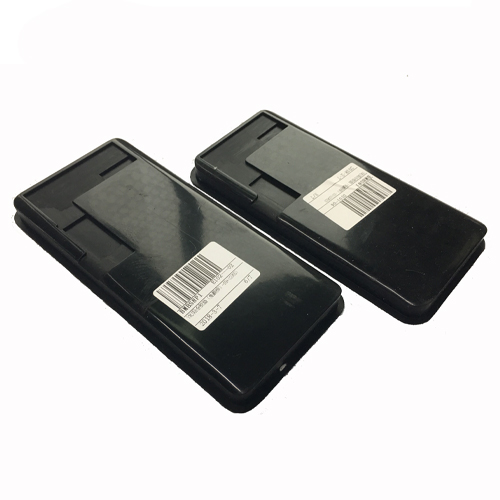 For Note 9(N960) Black Rubber Pad for Laminating LCD (No Bend Flex)