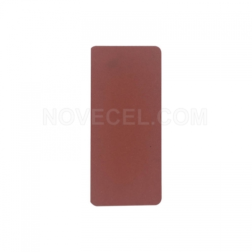 For 6P Red Pad for Q5/A5 Precision mould laminating LCD