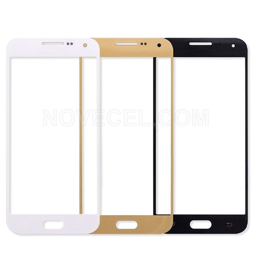A+ Front Outer Glass For Galaxy E5/E500-High Quality