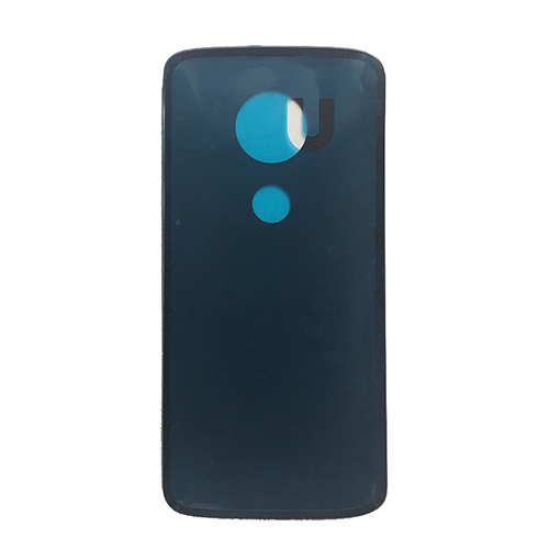 Battery Cover For Motorola Moto G6-Blue