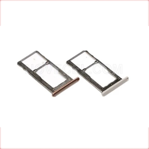 Sim Card Tray for  MEIZU M1 Metal - White