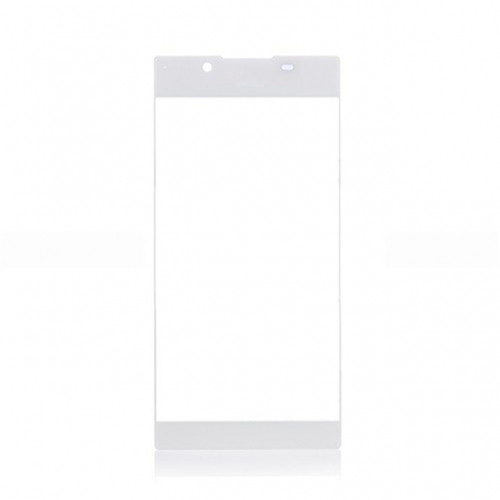 Front Glass For Sony Xperia L1-White