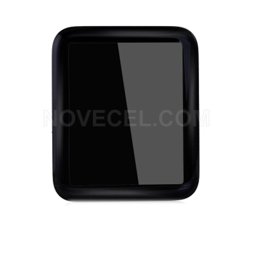 LCD Screen Display with Digitizer Touch Panel for Apple Watch Series 3 42mm (GPS + Cellular Version) - Black