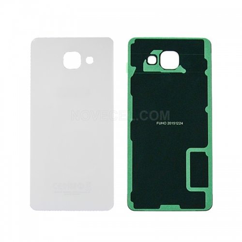 Battery Back Cover Replacement for Samsung Galaxy A7 2016 / A710-White