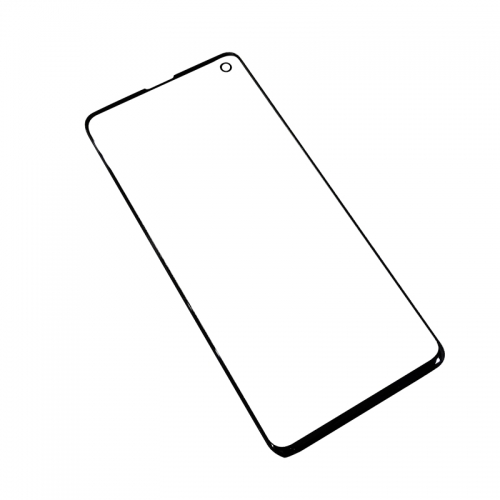 OEM/VM Front Glass for Galaxy S10_Black