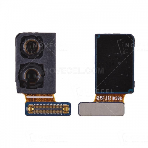Front Camera with Flex Cable for Galaxy S10 Plus G975