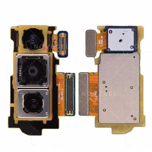Rear Camera with Flex Cable for Galaxy S10 G973/ S10 Plus G975F(EU Version)