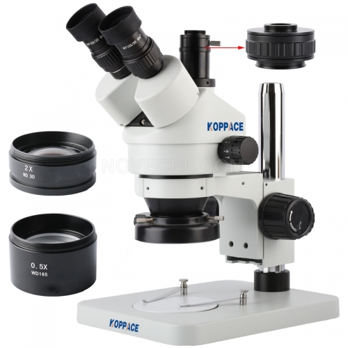 KOPPACE 7045TB1-0390 Trinocular Microscope