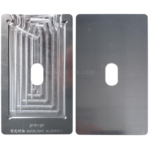 Backlight Alignment moulds  for iPhone 6G to 8P Aligning