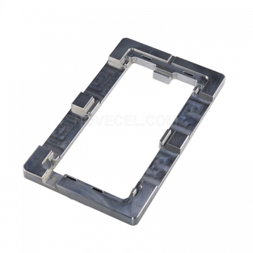 Aluminum alignment mould for Samsung Galaxy A8