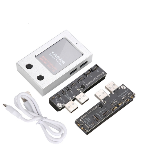 Mobile Phone Battery Parameters Data Clearing Tester Checker for Apple for iPhone IOS 12  for iPad  Battery Tester