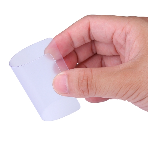 500pcs New Practical Plastic Card Pry Opening Scraper For Tablet For Mobile Phone Glued Screen Repair Tool