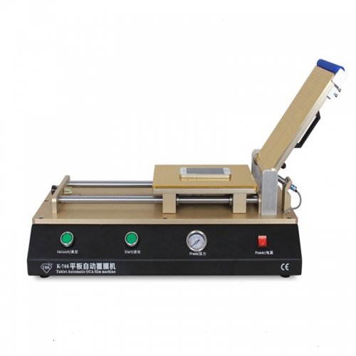 AO03 12 inch Tablet OCA and polarisor  Vacuum Built-in OCA Lamination Machine/laminator