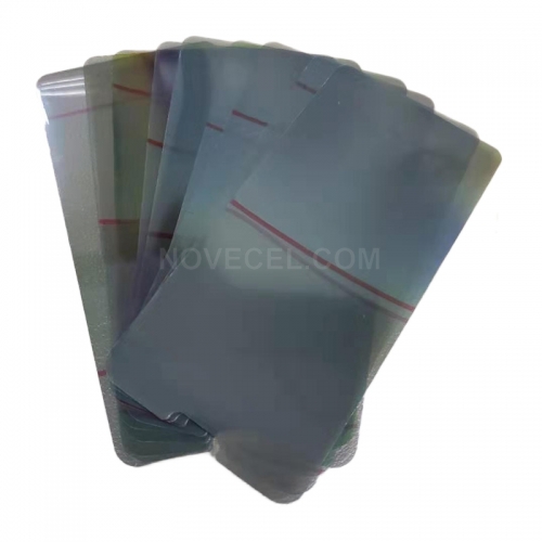 10ps/lot Polarizer Film for Xiaomi A2 Lite/ Redmi 6 Pro