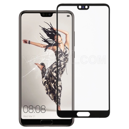 ORI Front Screen Outer Glass for Huawei P20 Pro