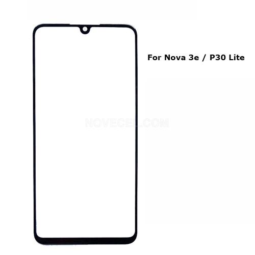 A+ Front Screen Outer Glass for Huawei P30 Lite