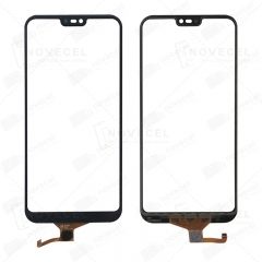 2 in 1 A+ Front Screen Outer Glass + Touch Panel for Huawei P20 Lite