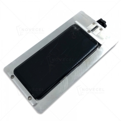 Screen Fixture Mould For Samsung iPhone Screen OCA Glue heating and Removing