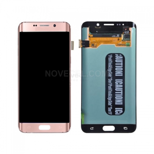 LCD Screen Display with Digitizer Touch Panel for Galaxy S6 Edge Plus G928