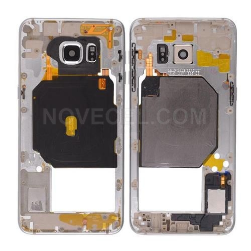 Middle Frame Bezel for Galaxy S6 Edge Plus / G928