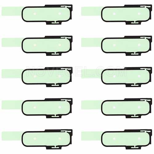 10PCS/Lot Rear Camera Bezel Adhesive for Samsung Galaxy S10/S10+