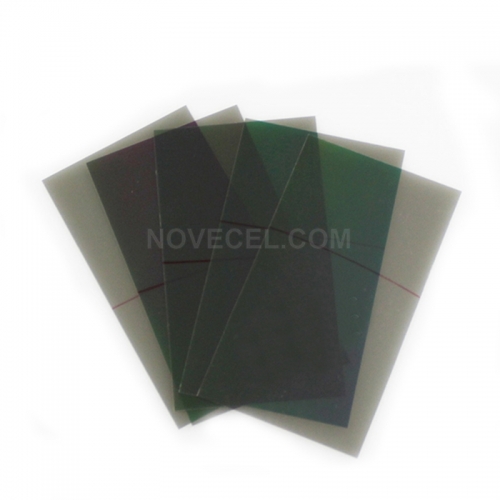 10 Pcs Polarizer Film for XS Max / 11 Pro Max