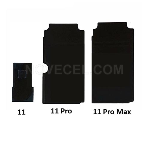 Motherboard/PCB Cooling Sticker (10 Pcs/lot) for iPhone 11