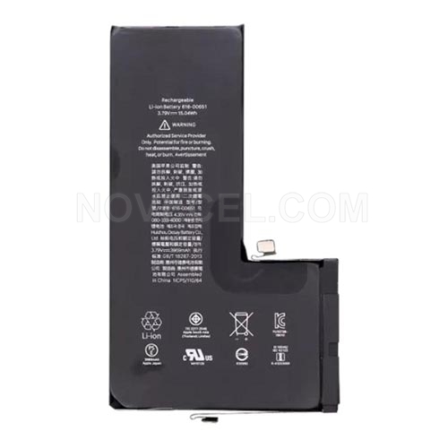 OEM 3.79V 3969mAh Battery for iPhone 11 Pro Max