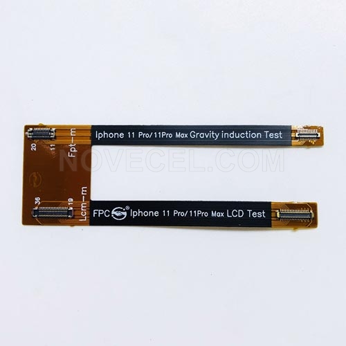 LCD Testing Flex Cable for iPhone 11 Pro, 11 Pro Max