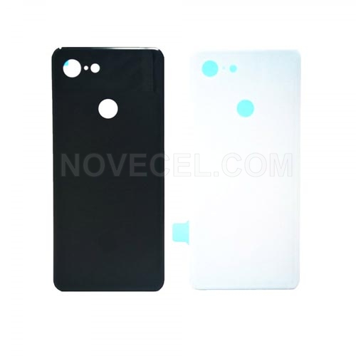 Cover of Battery for Google Pixel 3 - Black