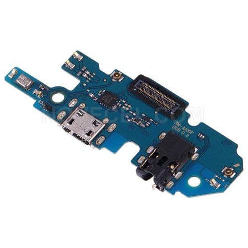 Charging Port with Flex Cable for Samsung Galaxy A10/A105
