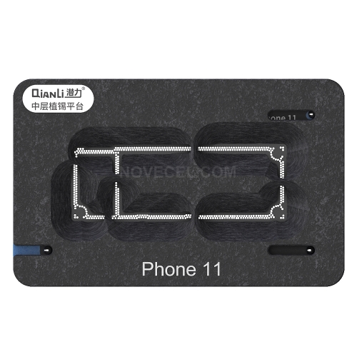 Middle Frame Reballing Platform for iPhone 11