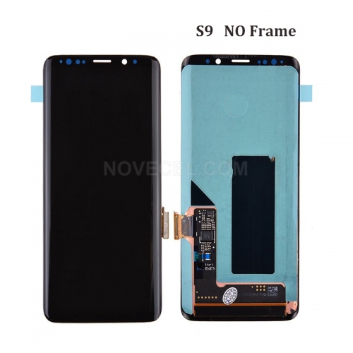 LCD Screen Display for Samsung Galaxy S9 (Only Display No Frame)- Black