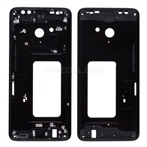 OEM Middle Frame for Samsung Galaxy S9+_Black