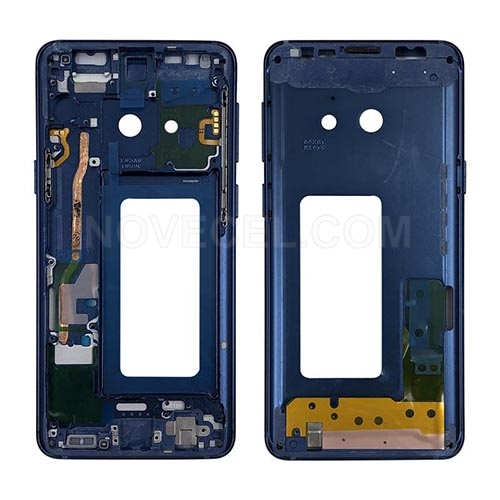 OEM Middle Frame for Samsung Galaxy S9_Blue