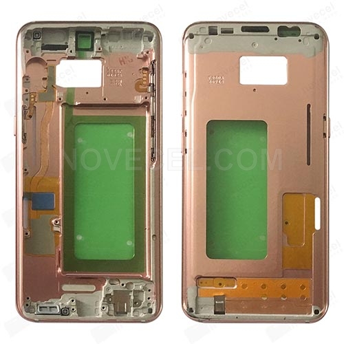 Brand New Ori Middle Frame for Samsung S8 G950 - Pink