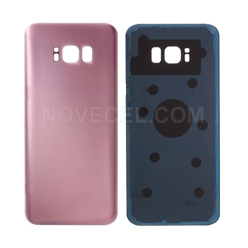 Battery Cover for Samsung Galaxy S8+_Rose Gold