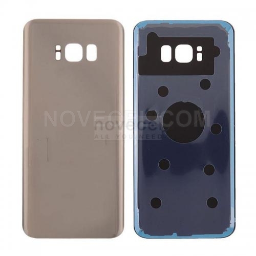 Battery Cover for Samsung Galaxy S8+_Gold