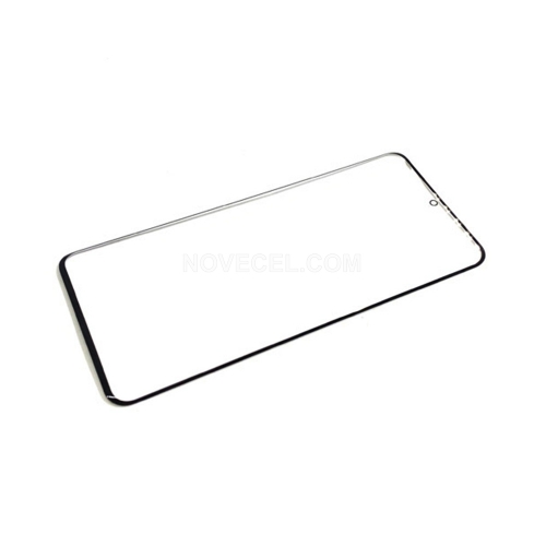 A+ Front Screen Glass Lens for Samsung Galaxy S20 Ultra_Black