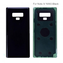 Back Cover Battery Door for Samsung Galaxy Note 9_Black