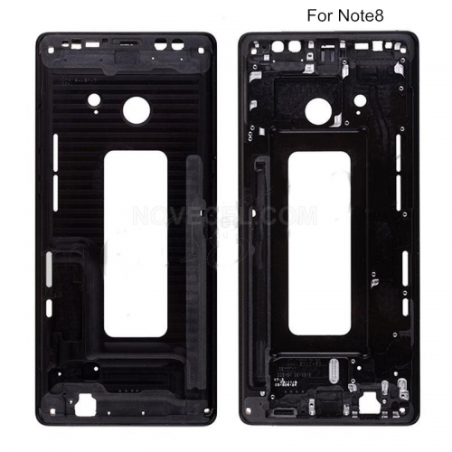 OEM/Black Middle Frame for Samsung Galaxy Note8