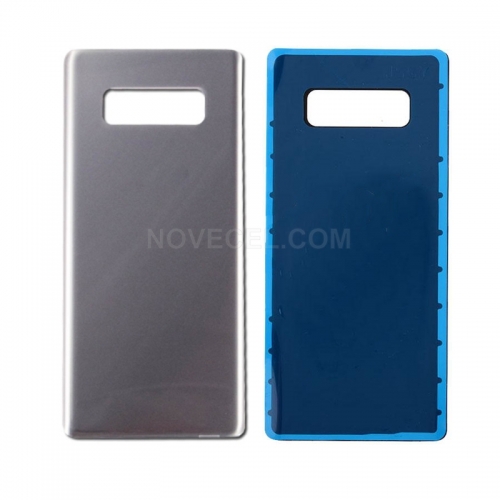 Back Cover Battery Door for Samsung Galaxy Note 8 N950 - Silver