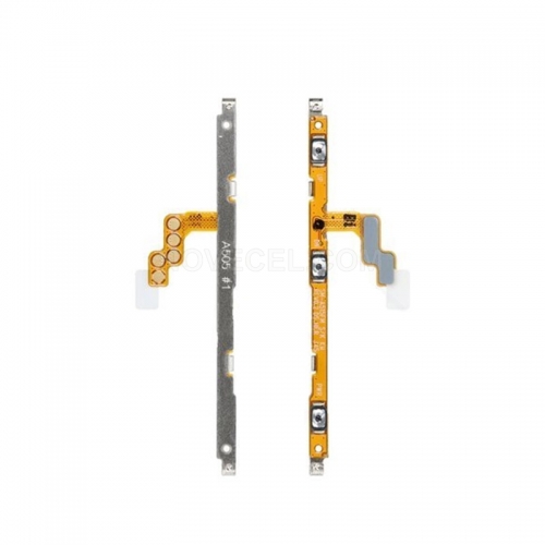 Power and Volume Flex Cable for Samsung Galaxy A90 5G