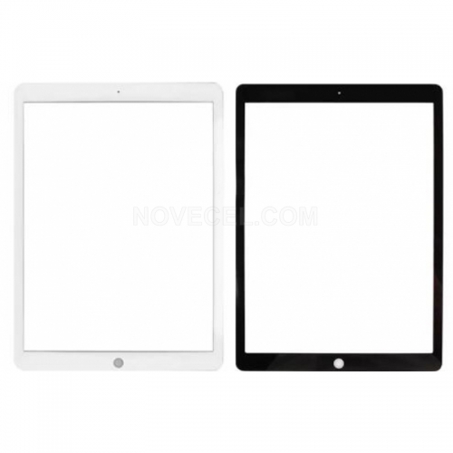 Front Outer Glass Lens for iPad Pro (12.9-inch, 2017) - White