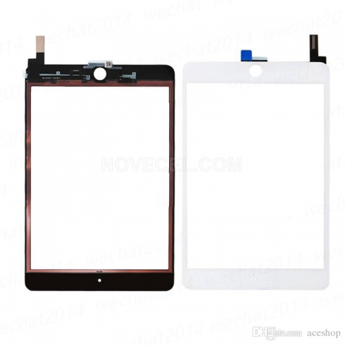 Touch Screen Digitizer for iPad Mini 5-White