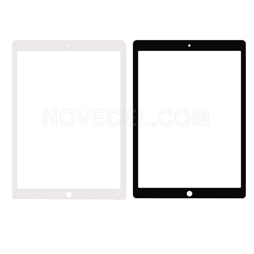 Front Glass Lens For iPad Pro (9.7-inch) 2016-White