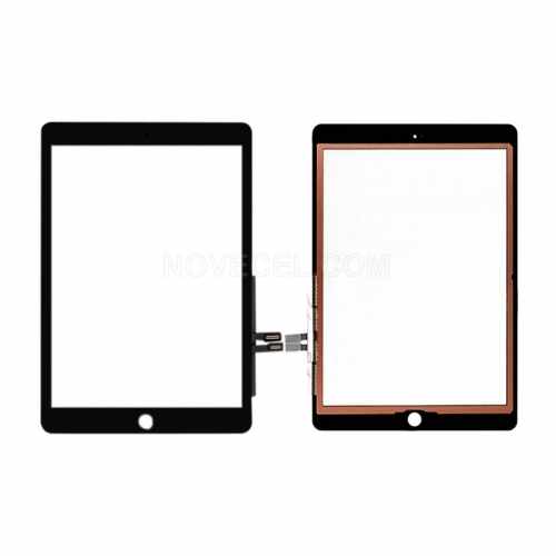 Touch Screen Digitizer for iPad 7 (10.2-inch) 2019_Black