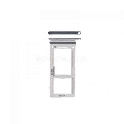 Single Sim Card Holder for Samsung Galaxy S20 Ultra_Gray